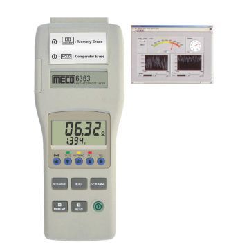 Battery Capacity Tester (upto 500 Ah)